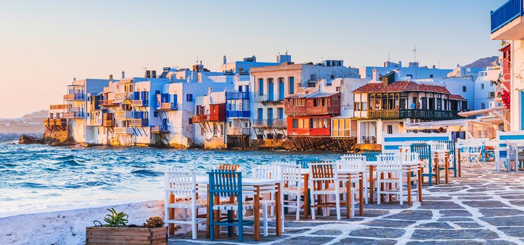Issuance of building permits in the off-plan areas of Mykonos is suspended